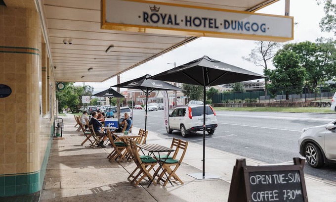 Dungog Hotel | Royal Hotel Dungog
