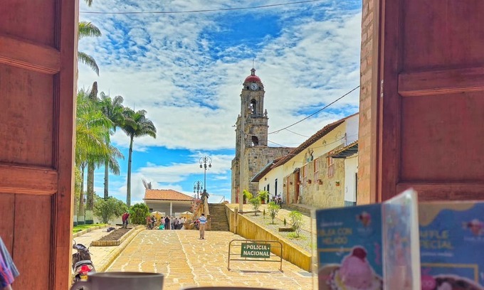 Guadalupe Hotel | Casa Hotel Serena
