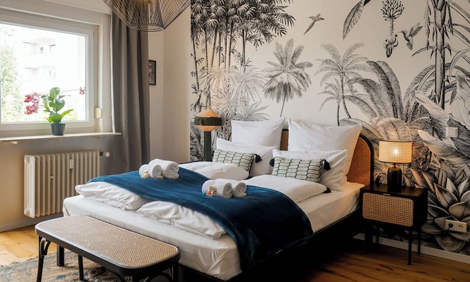 Am Staden Apartment | 7Seas City-Apartment Saarbrücken
