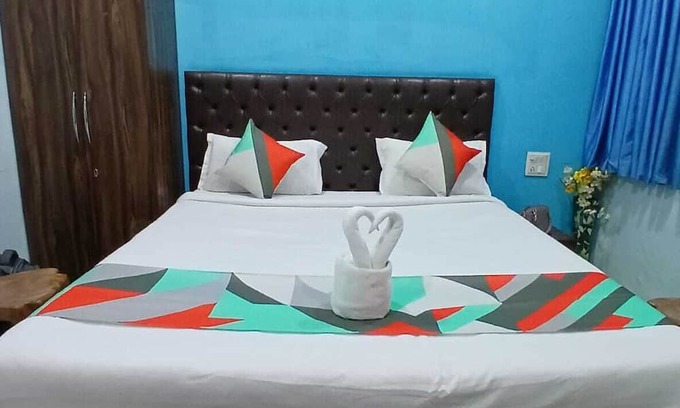 Bilaspur Hotel | Hotel Mahaveer Paradise Bilaspur