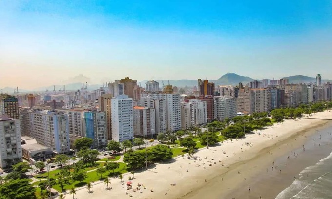 Embare Apartment | Apto Completo no Embar Beira Mar Ar Garagem