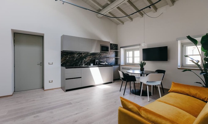 Caldiero Apartment | Villa Turco Berti Luxury Apartments&SPA