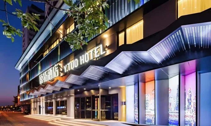 Five Great Avenues Hotel | Yuantuo hotel