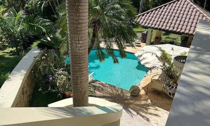 Las Piedras Villa | Beautiful Villa in Casa de Campo