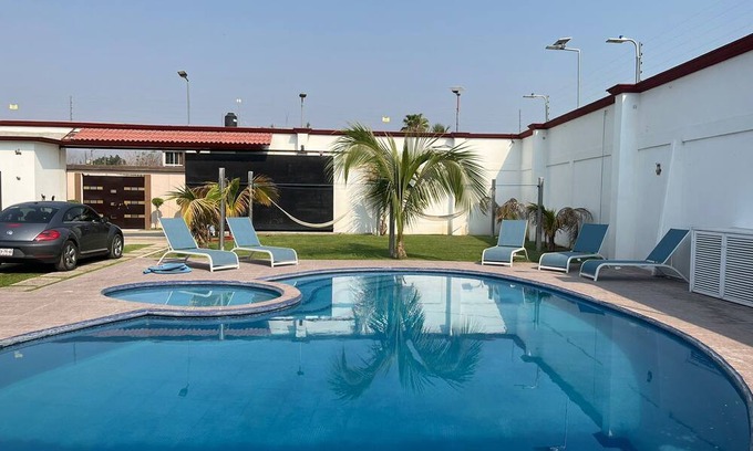 Yautepec House | TABACHINES CLUBHOUSE