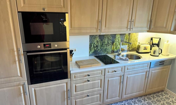 Dobin am See Apartment | Vacation apartment Seeadler