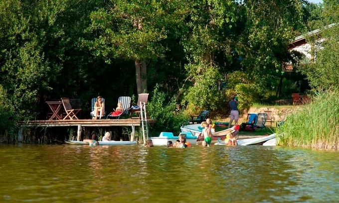 Behren-Luebchin Apartment | Vacation home Duckwitz 1 - Vacation at Duckwitz Castle