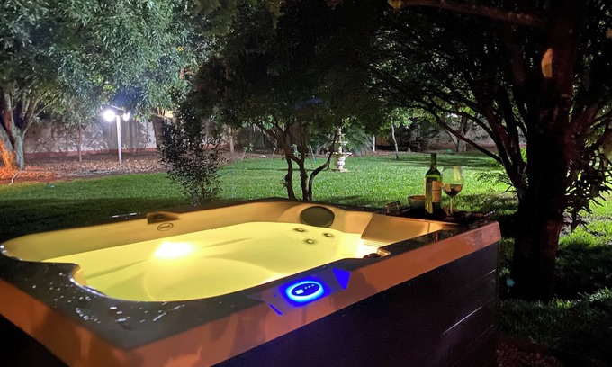 Assis House | Secret Garden in Assis SP