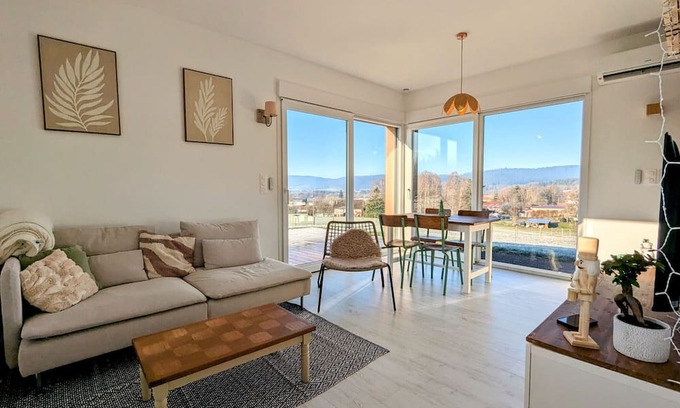 La Houssiere Cottage | Gite La Houssière, 2 bedrooms, 4 persons