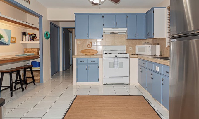 Merizo House | Charming 1-bedroom house in marvelous Malesso with an amazing ocean view.