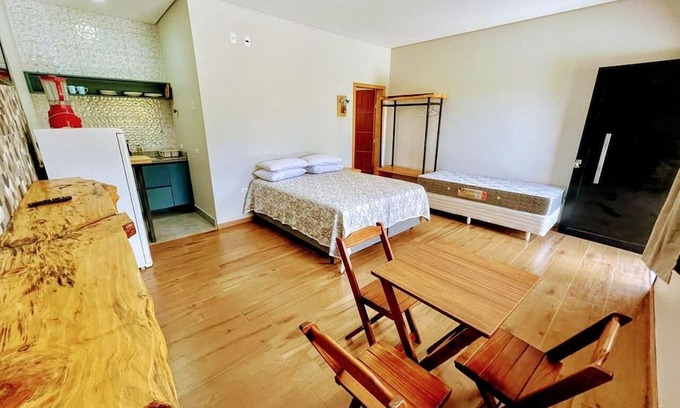 Campos do Jordao House | Casa 2 Lofts | pertinho Ducha de Prata e Capivari | Vista + WI-FI
