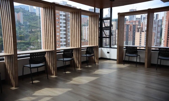 Itagui Apartment | Grey Stone Suite
