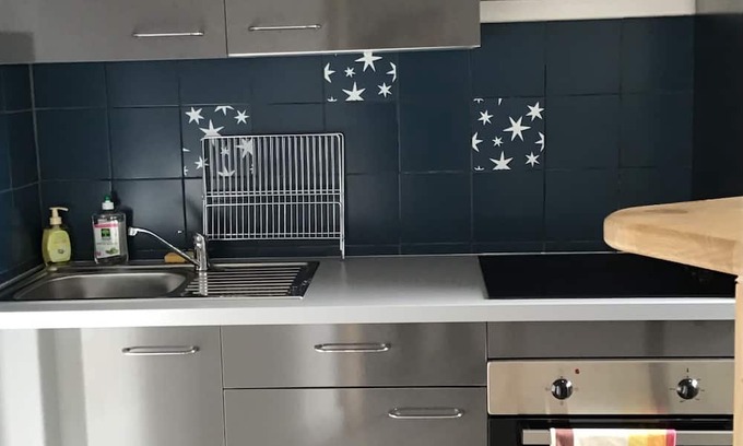 Brive-la-Gaillarde Apartment | Superb studio in the heart of Brive /private parking