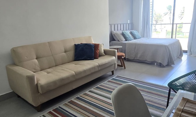 Cabedelo Apartment | Flat 50m from the sea in Intermares