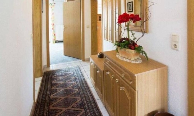 Norddeich House | Claudia Comfortable holiday residence
