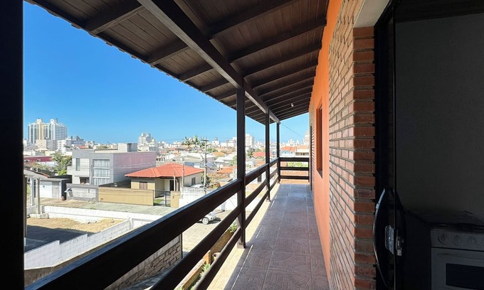 Laguna Apartment | Aracuã Inn - Laguna