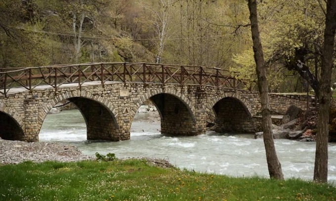 Nestorio Apartment | Seirios Guest House - Anatoli Suite