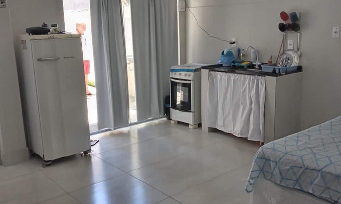 Volta Redonda Apartment | Edícula no Centro de VR