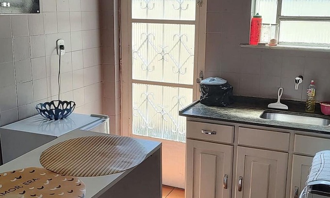 Volta Redonda Apartment | Entire apartment (1) with reversible living room