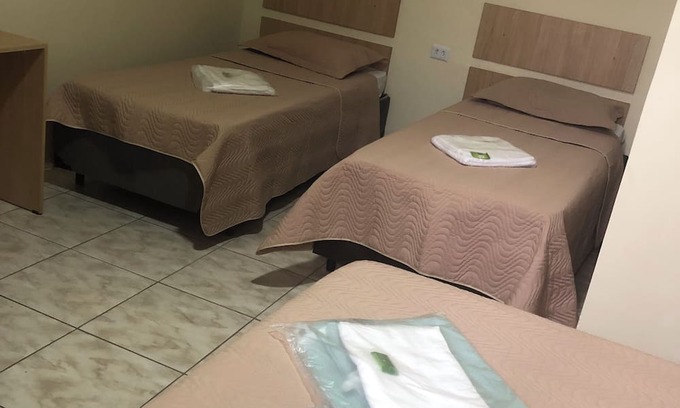 Vila Barros Hotel | Attriunhotel