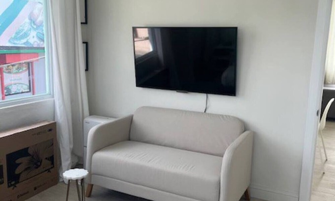 Rio Grande Apartment | Sombra 4: Serene Getaway Retreat