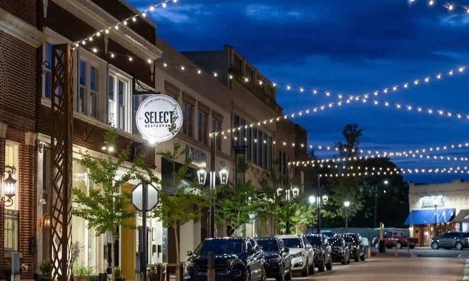 Greer Apartment | Southern charmer in Greer nhistoric district, walk to downtown