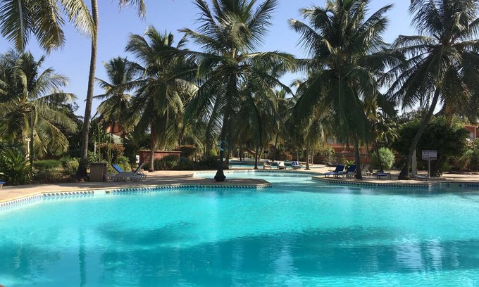 Saly Villa | Villa 4 à 6 Pers Résidence Safari Village Saly en Bord de mer