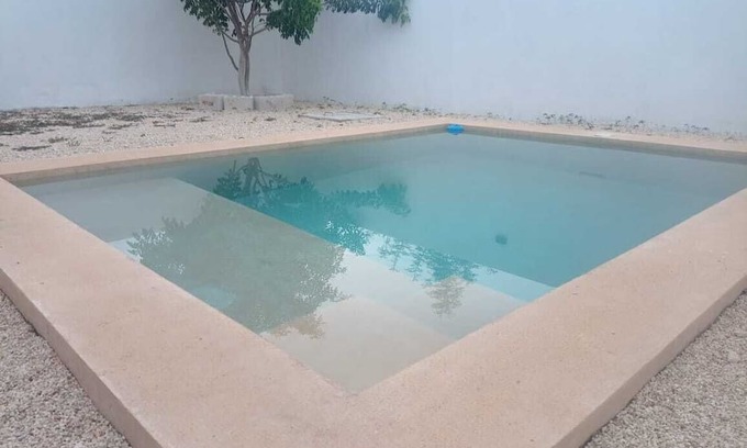 Merida House | Charming 3-bedroom townhome with AC and WiFi in delightful Sitpach