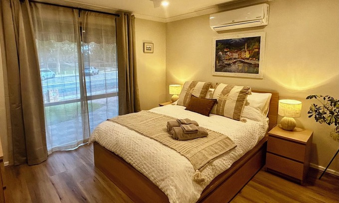 Kingsley Villa | Self contained spacious Granny Flat