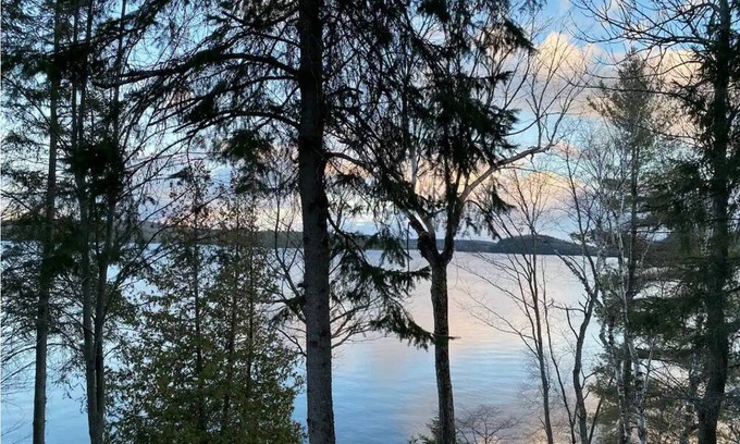 Huntsville Cottage | Water Front Cottage with dock - 5 min from the town, pet-friendly