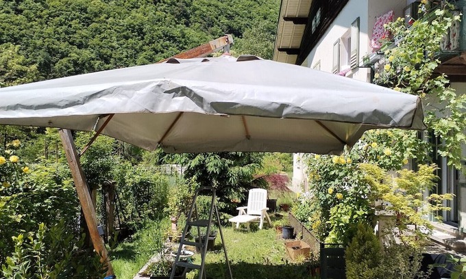 Sedico Apartment | Apartment 'Villa Stanga 2' with Lake View, Private Terrace and Wi-Fi