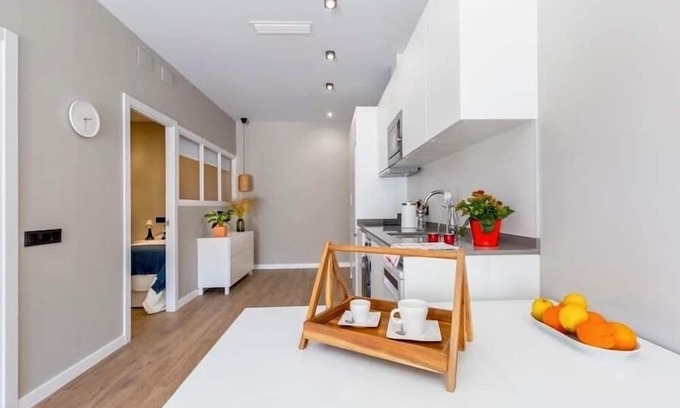 Bellavista Apartment | ApartHot Fast Rooms - Sevilla