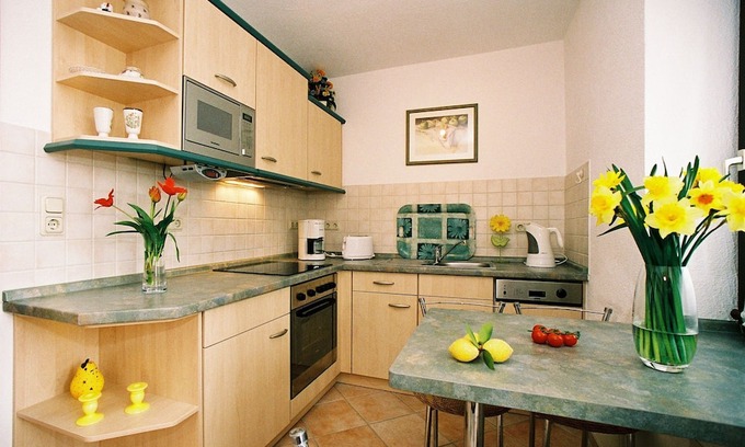 Gingst Apartment | Wohnung 1 - Ferienhof Wolf