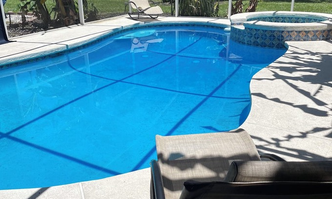 Wimauma Villa | Coastal Farmhouse Villa