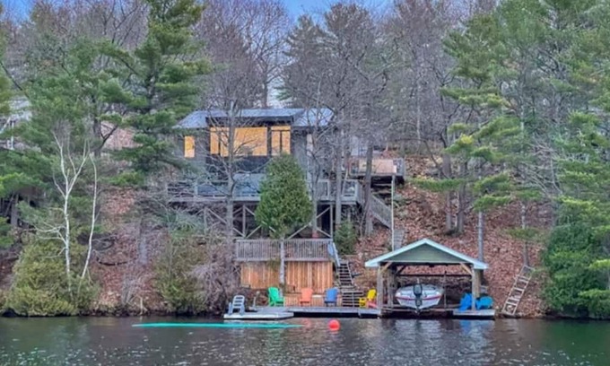 Severn Cottage | Gloucester Pool Getaway