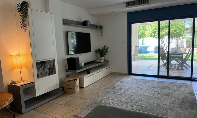 Caesarea Villa | Blissful Holiday Retreat Near Caesarea Acuaduct