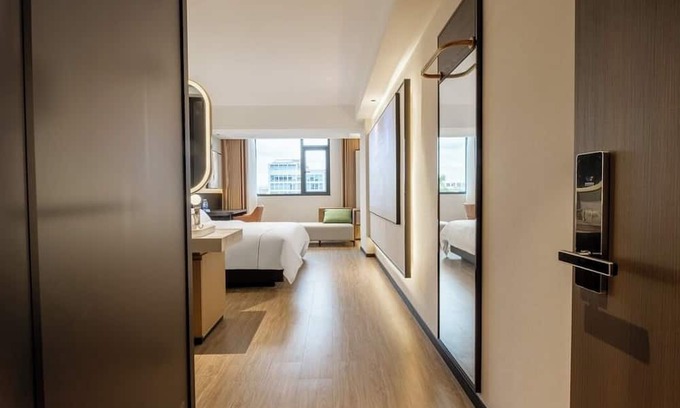 Dongguan City Center Apartment | 位于风景区附近的酒店