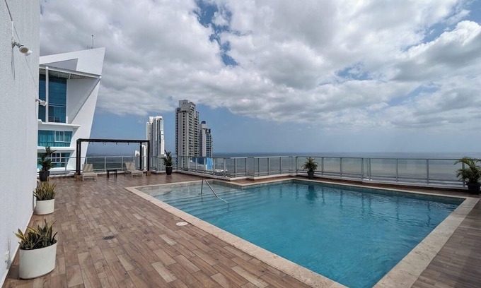 Costa del Este Apartment | w* | Stunning 1BR with Balcony in Costa del Este