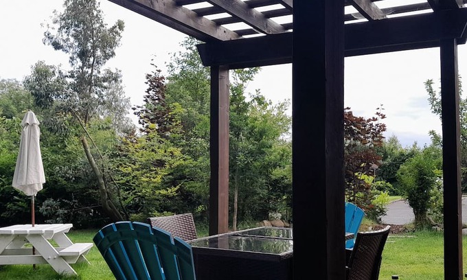 Slane House | Boyne Valley Cabin