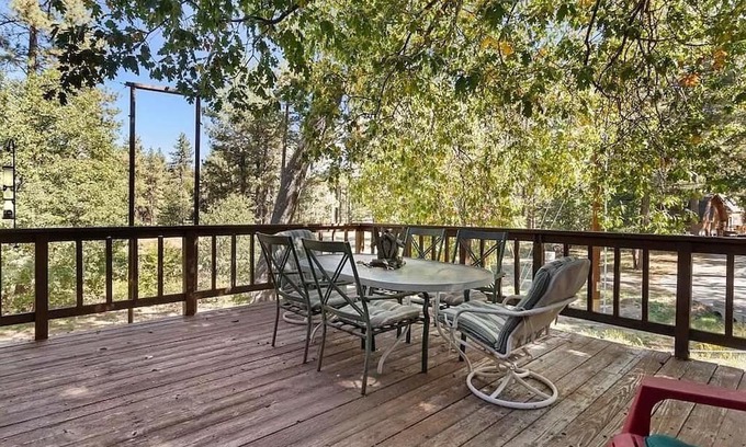 Mount Laguna House | Shangri-La Mountain Retreat in Mount Laguna San Diego - Sleeps 12