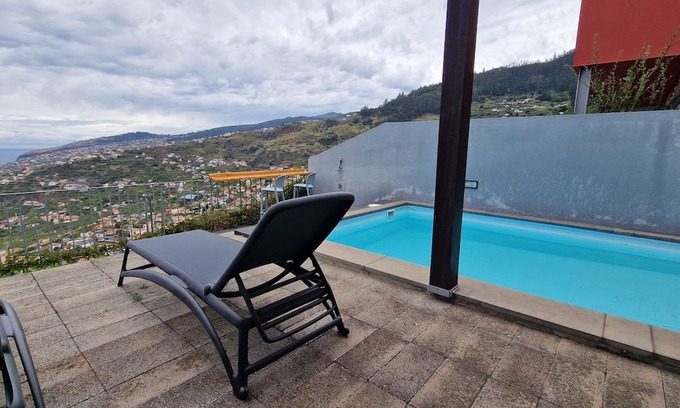 Calheta House | The Red Hot Chill House by LovelyStay