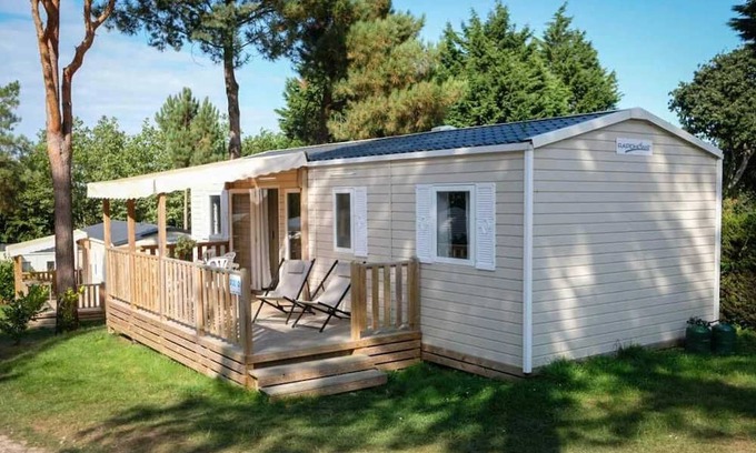 Moyenneville House | Camping 4 étoiles - Piscine - efdaef
