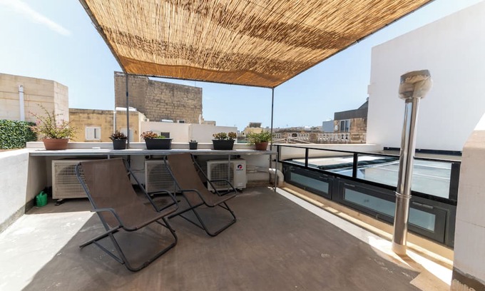 Gudja House | Modern Family House in Quaint Village