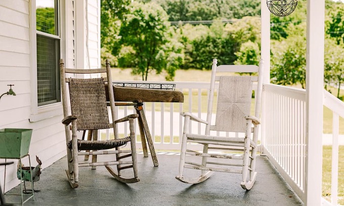 New Hope House | Shn Valley