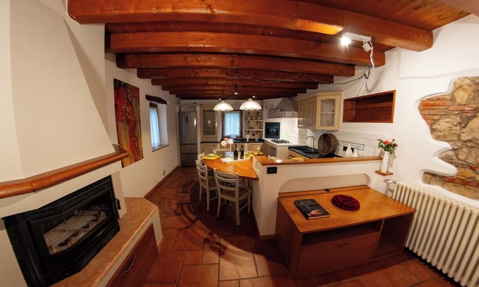 Tarzo House | La Valle dei Laghi apartment 120sqm complete and autonomous