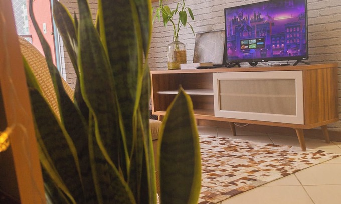 Victor Konder Apartment | Apartamento Encantador no Centro de Blumenau