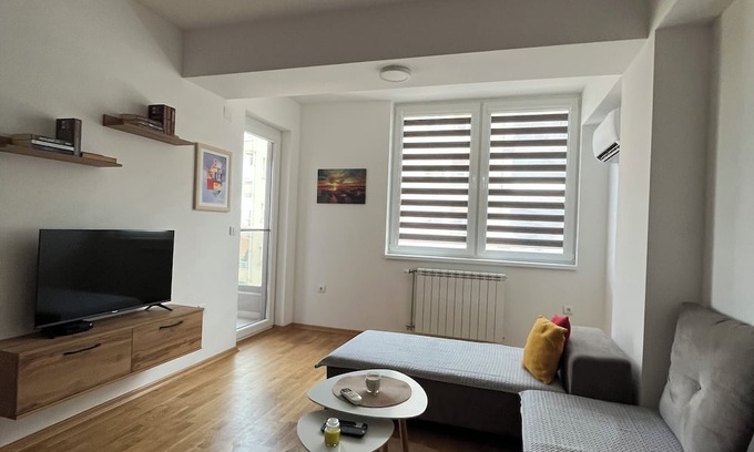 Kisela Voda House | Golden Lux apartment