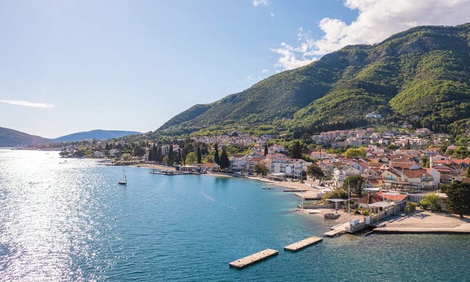 Bijela House | Beach Hotel Max Room 9, Herceg Novi, Montenegro