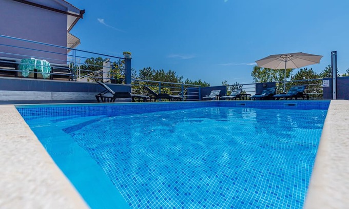 Cerovlje Villa | Pool Villa Maro In Nature