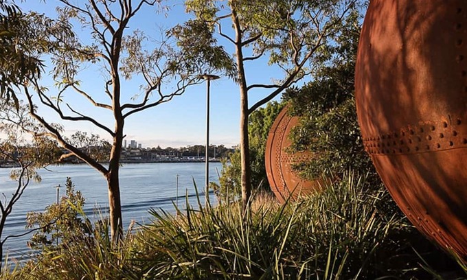 Pyrmont Apartment | Lux Pyrmont Penthouse Apt - Pool & Parking